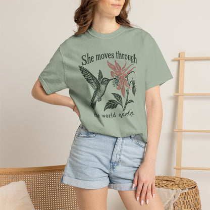 Quietly Wild T-Shirt