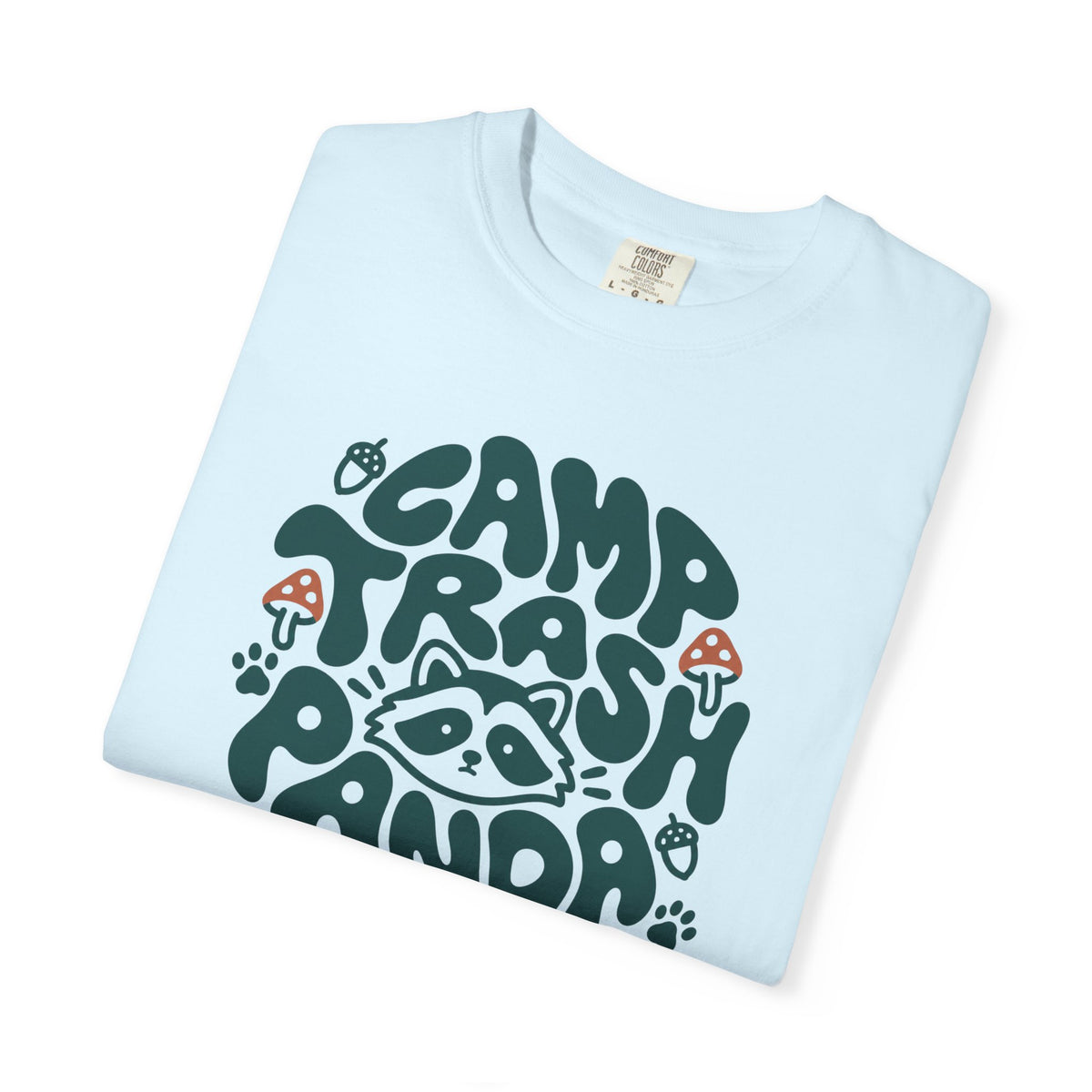 Camp Trash Panda Tee