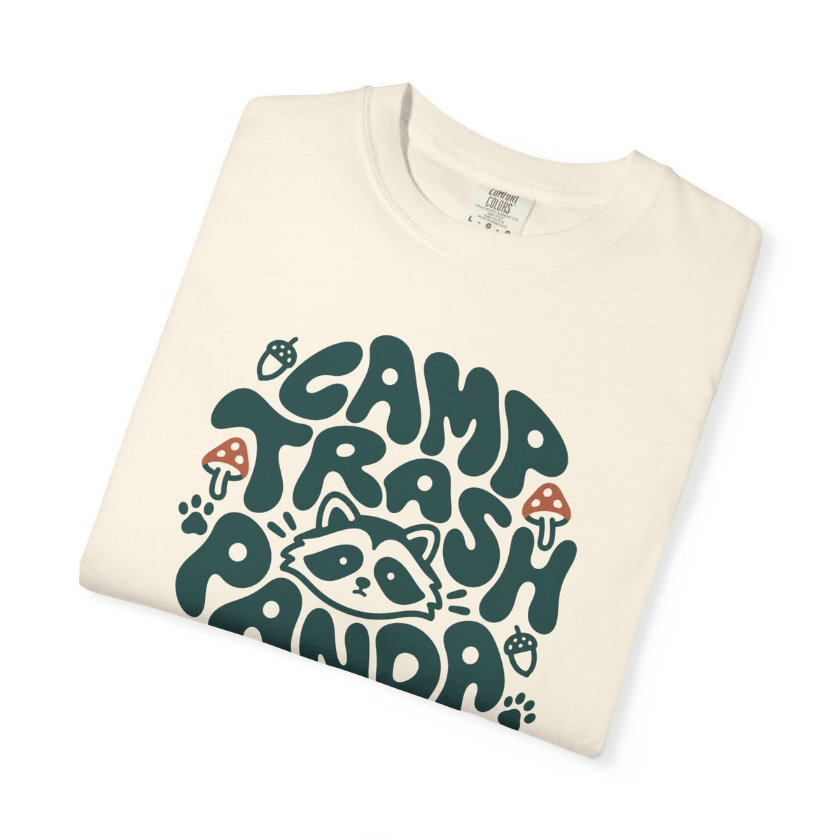 Camp Trash Panda Tee