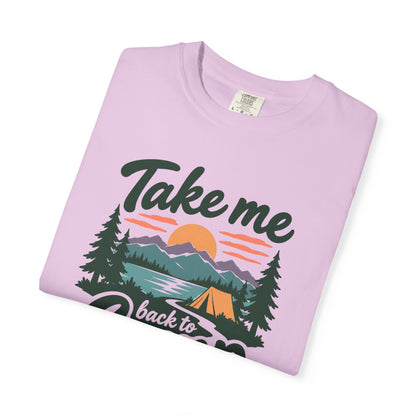 Back To Camp Tee
