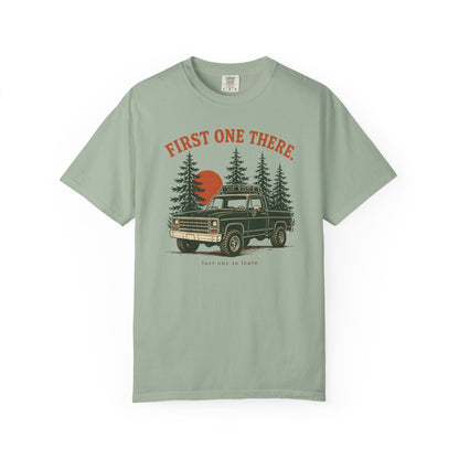 Last one to Leave T-Shirt