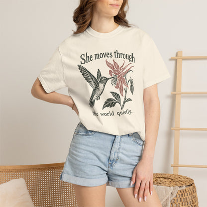Quietly Wild T-Shirt