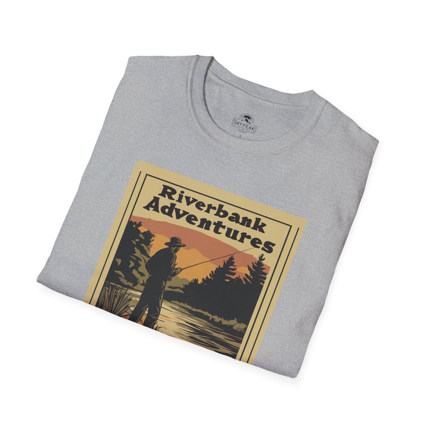 Riverbank Adventures T-Shirt