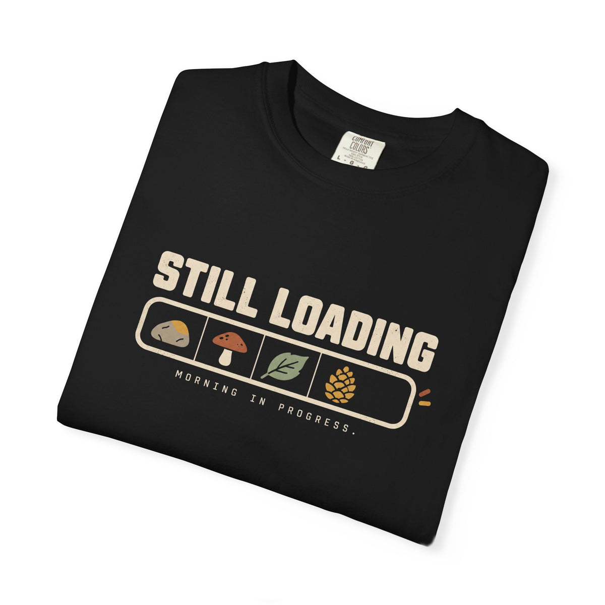 Morning In Progress T-Shirt