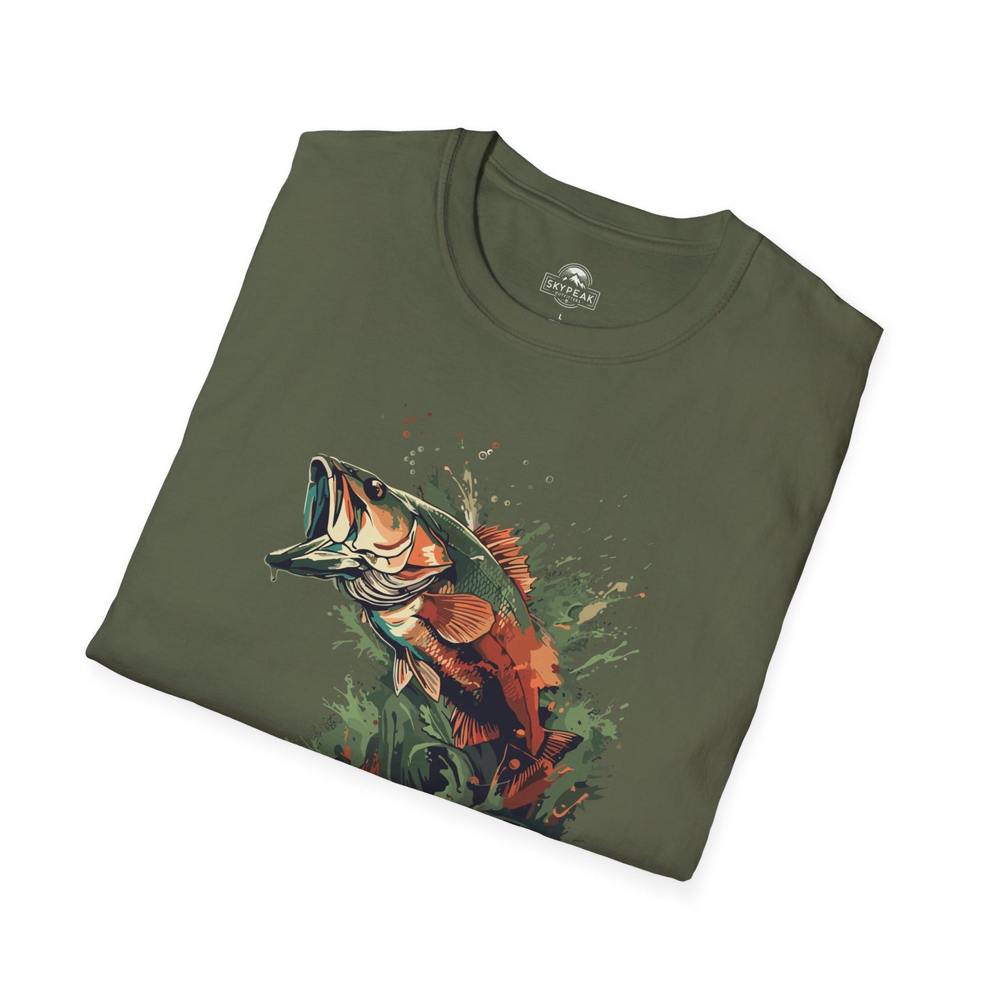 Vibrant Predator T-Shirt