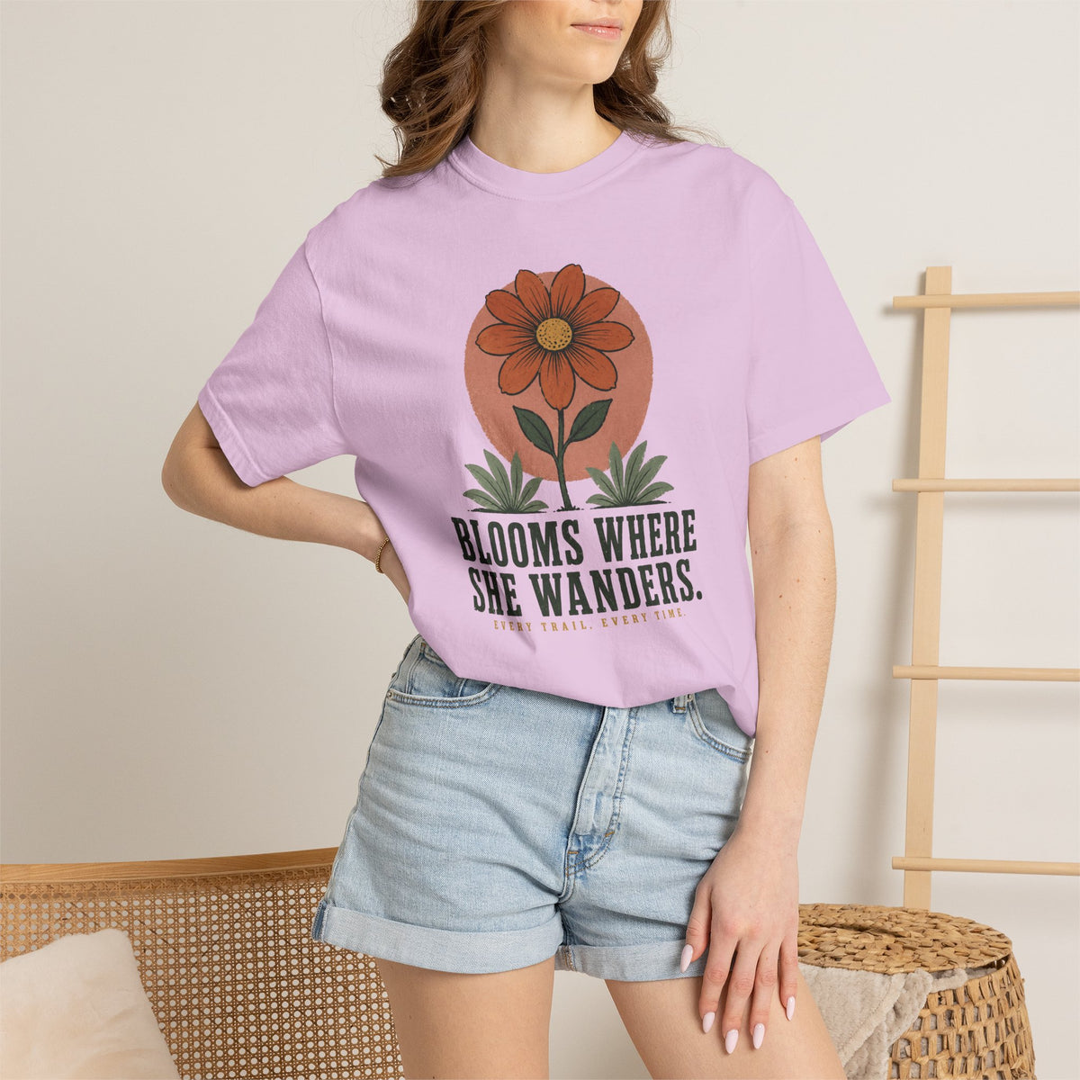Wildflower Wander T-Shirt
