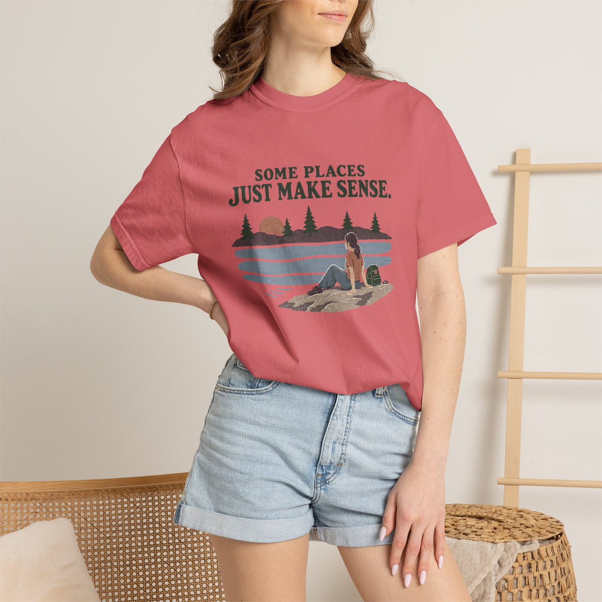 Feels Right T-Shirt