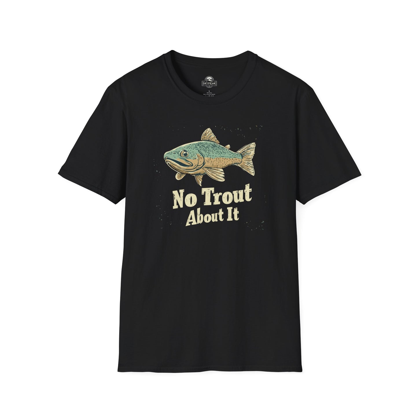 No Trout About It T-Shirt