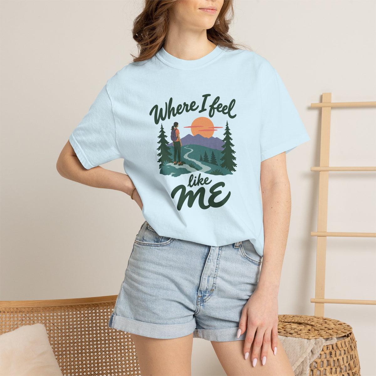 Feel Like Me Tee