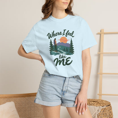 Feel Like Me Tee