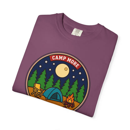 Camp More T-Shirt