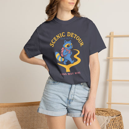 Scenic Detour Society T-Shirt