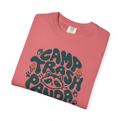 Camp Trash Panda Tee