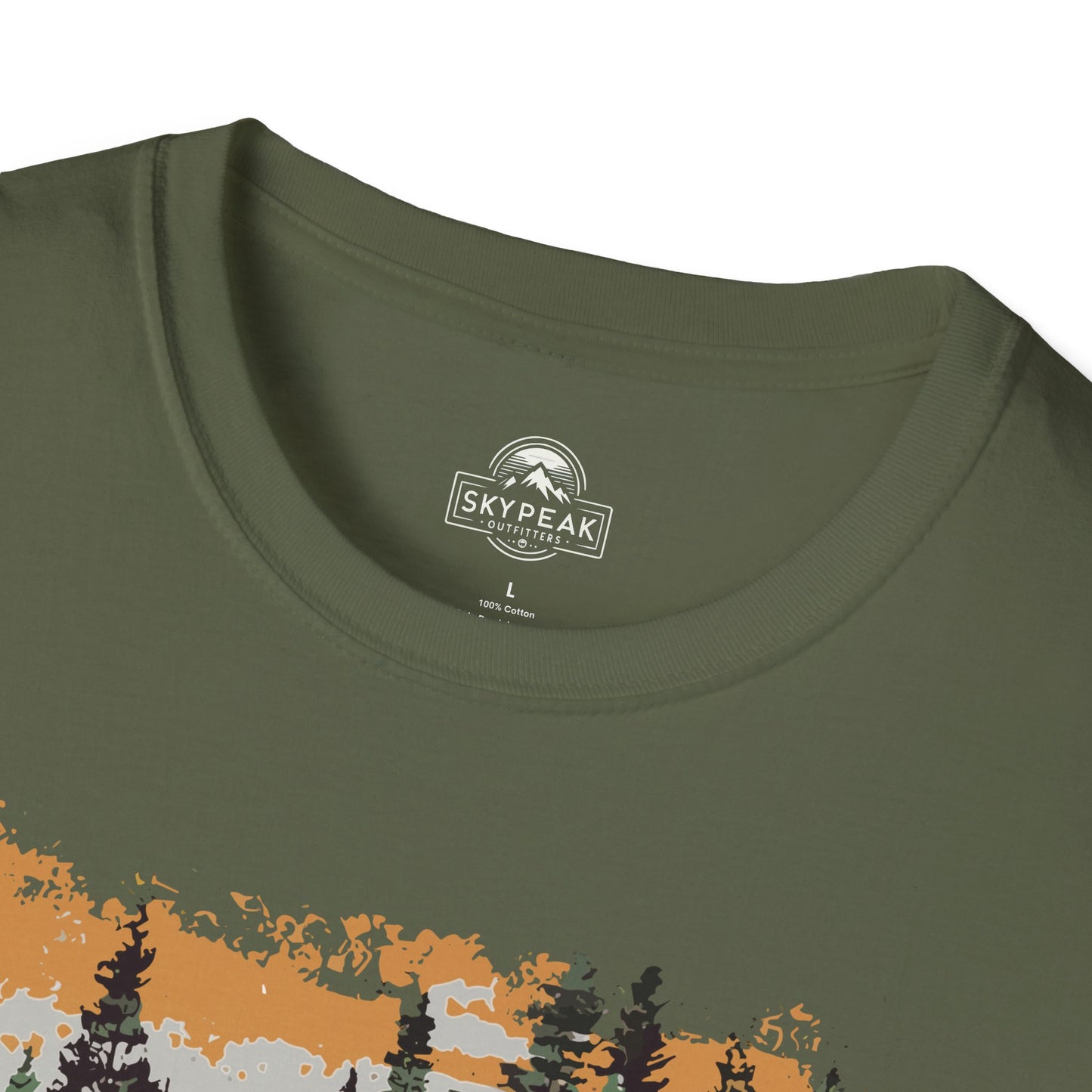 Rods And Roads T-Shirt