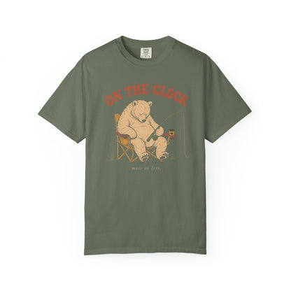 On The Clock T-Shirt