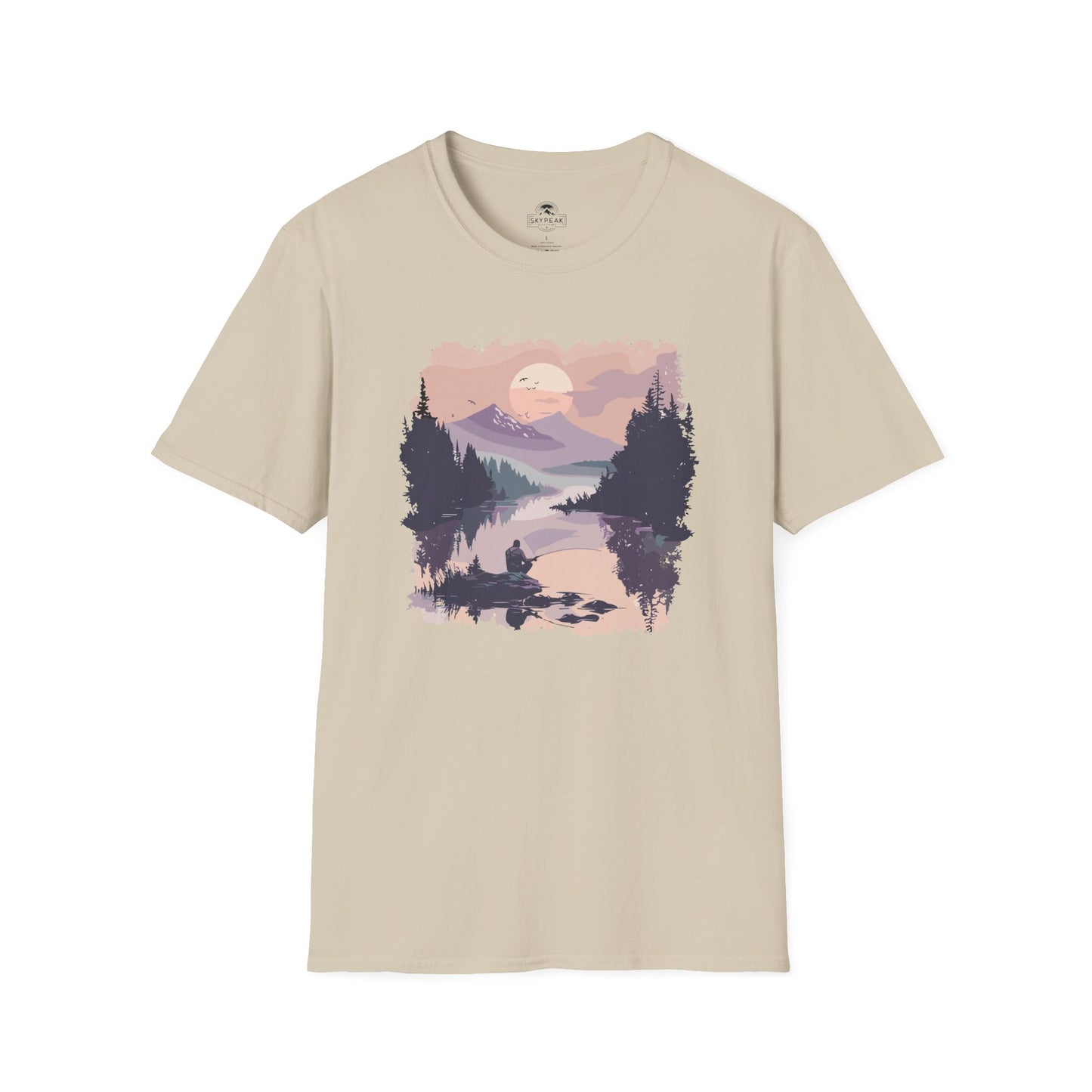 Pastel Waters T-Shirt