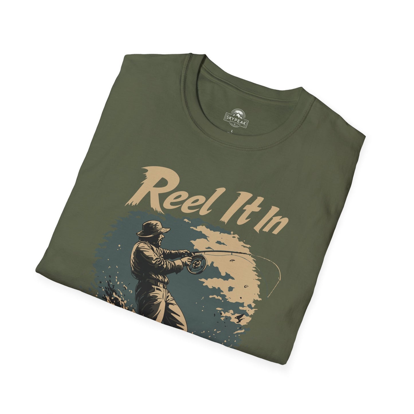 Reel It In T-Shirt