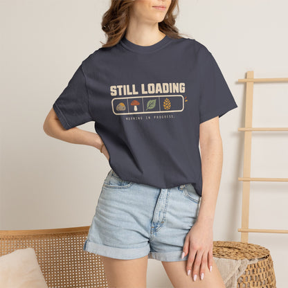 Morning In Progress T-Shirt