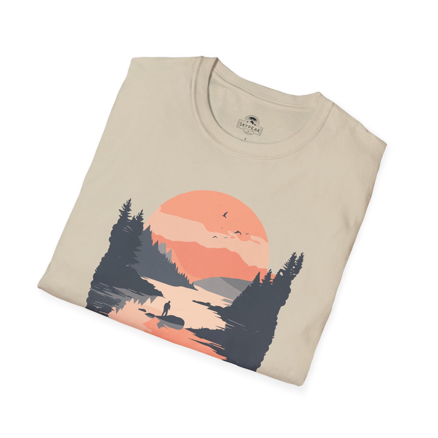 Warm Horizon T-Shirt