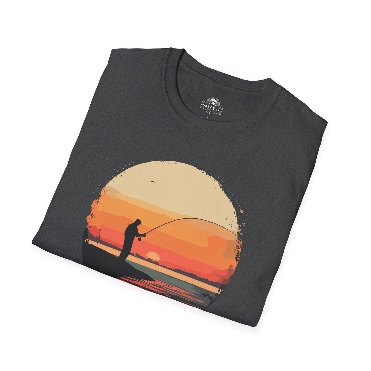 Reel Sunset T-Shirt