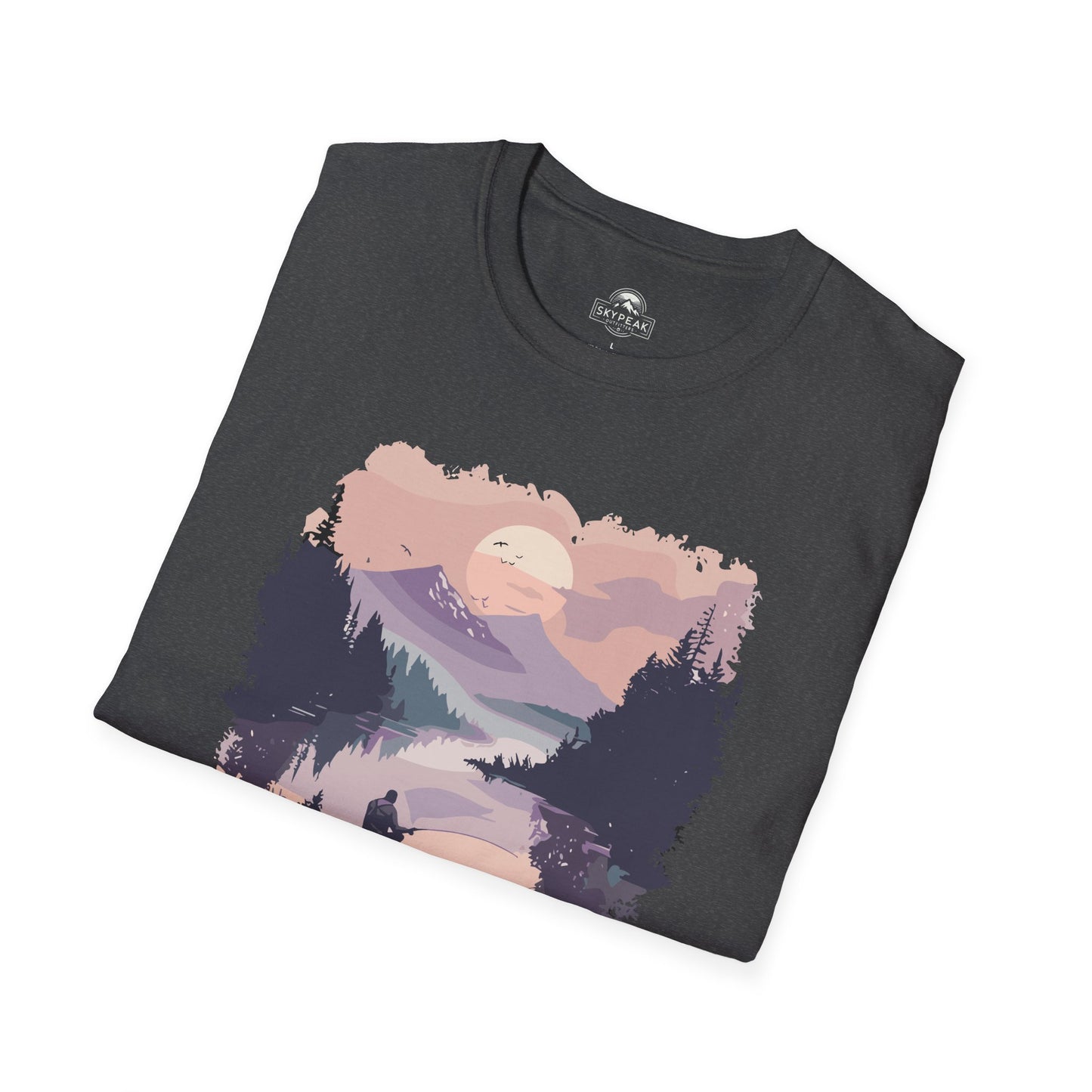 Pastel Waters T-Shirt