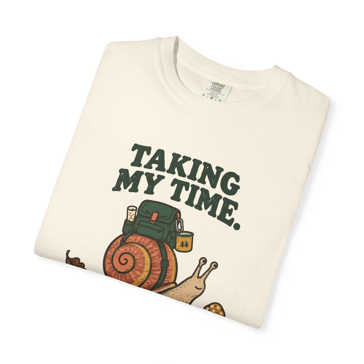 Taking My Time T-Shirt