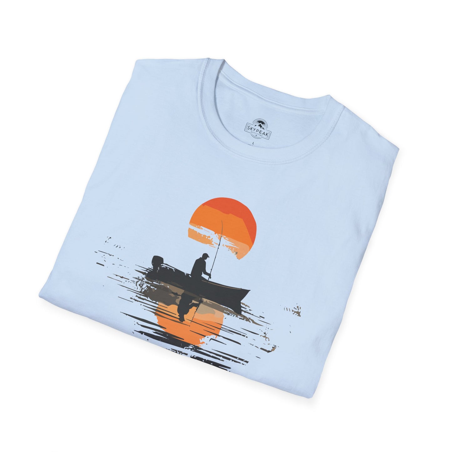 Reflective Waters T-Shirt