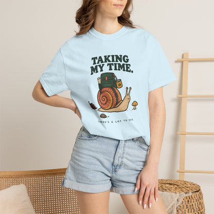 Taking My Time T-Shirt