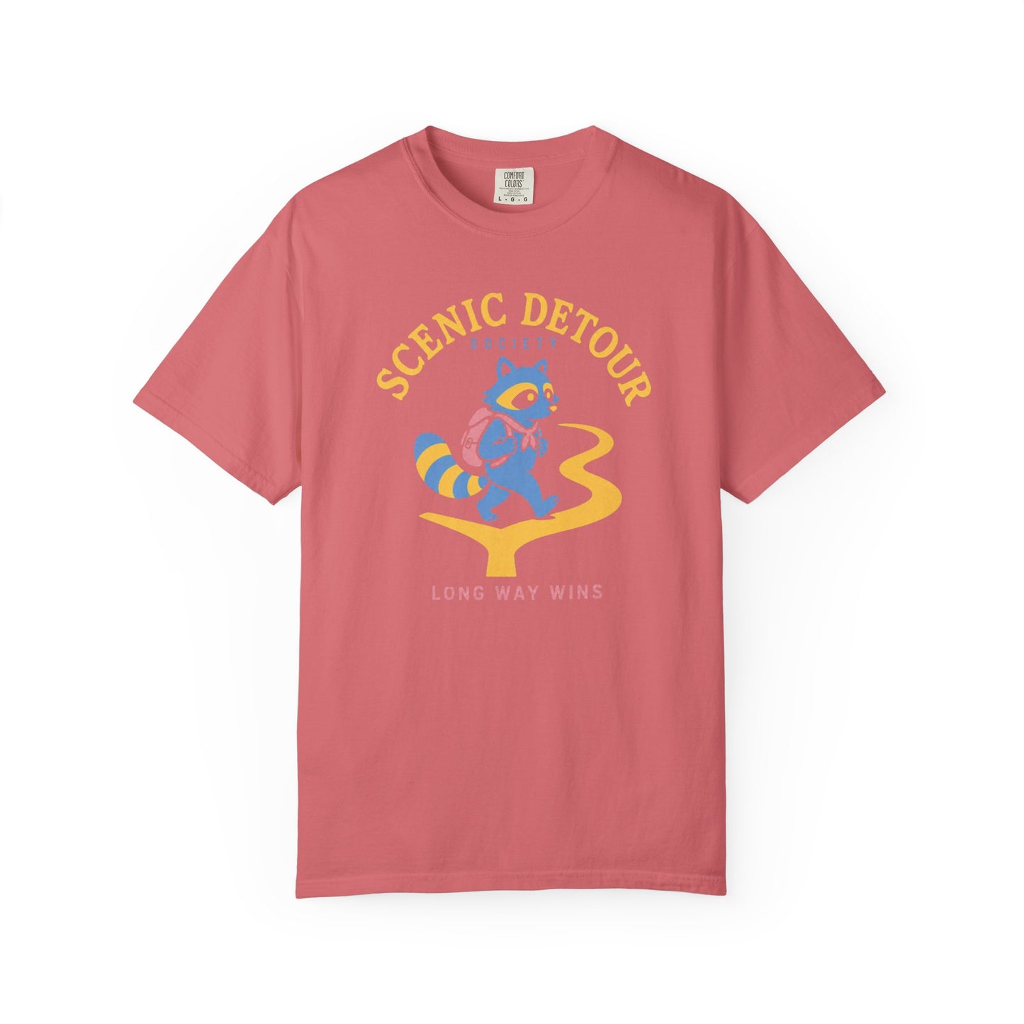Scenic Detour Society T-Shirt