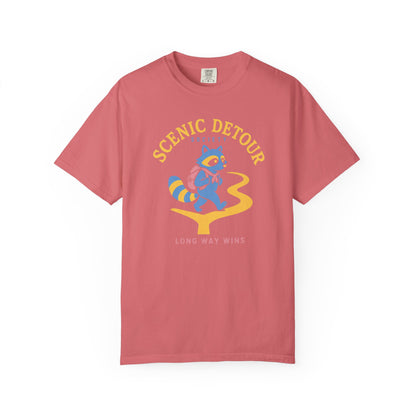 Scenic Detour Society T-Shirt