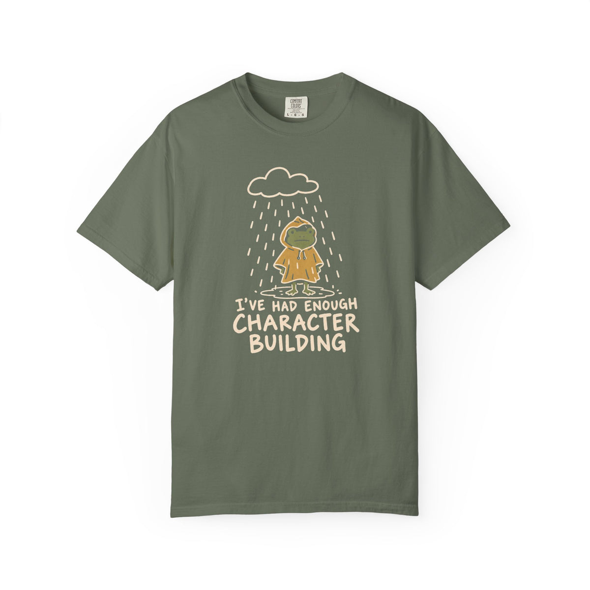 Character Limit Tee