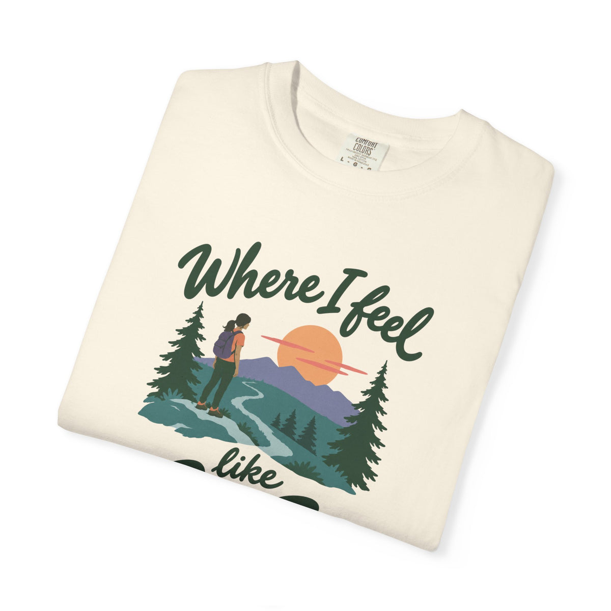 Feel Like Me Tee