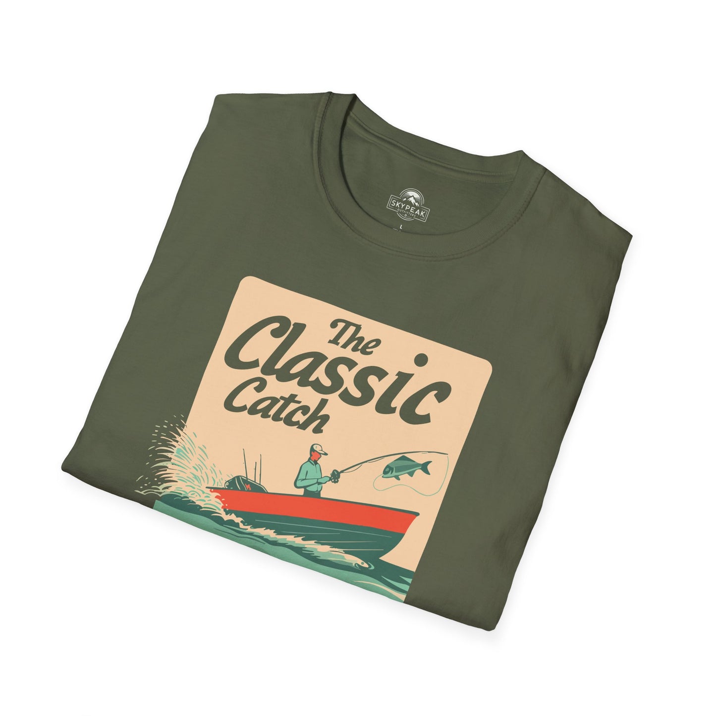 The Classic Catch T-Shirt