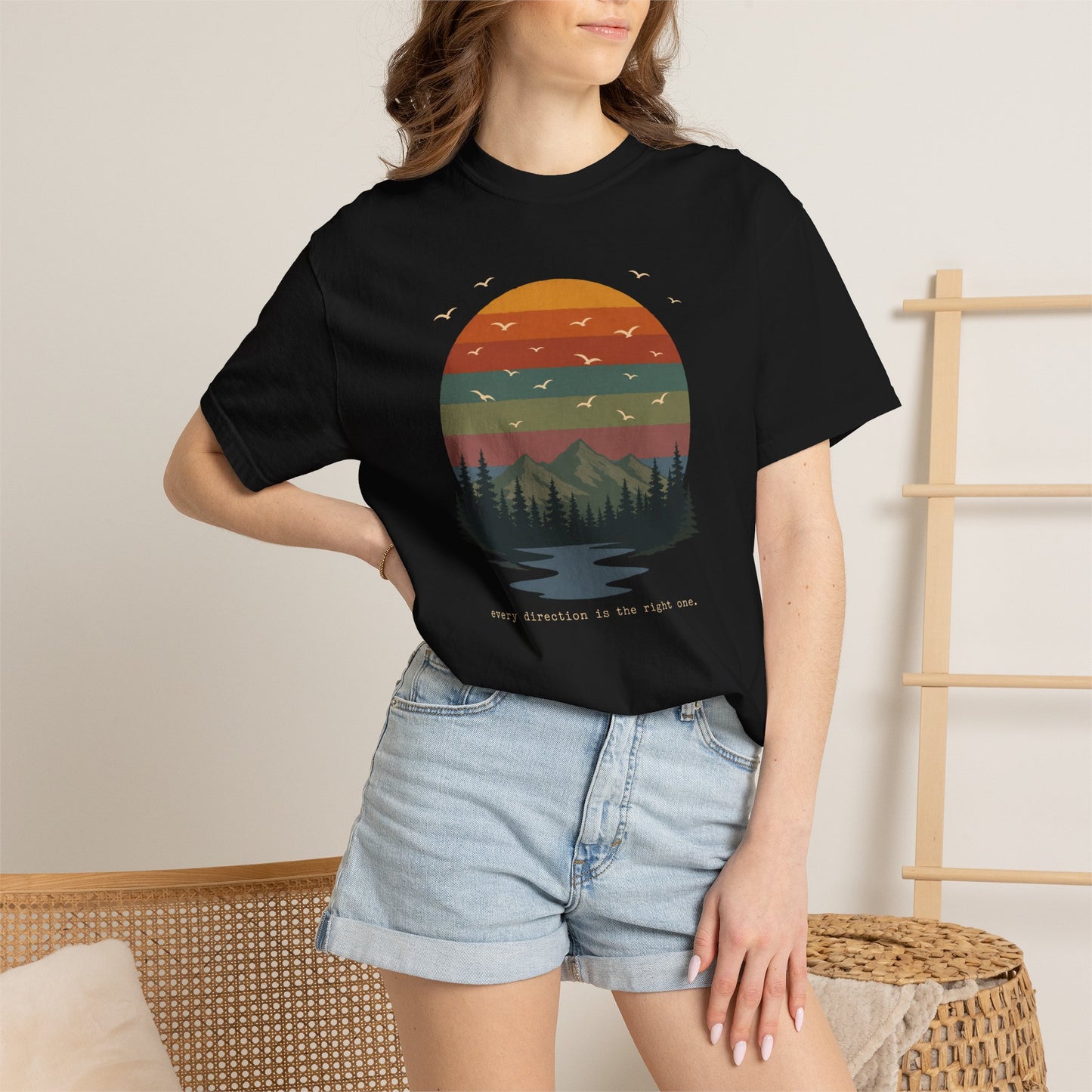 Beyond Maps T-Shirt