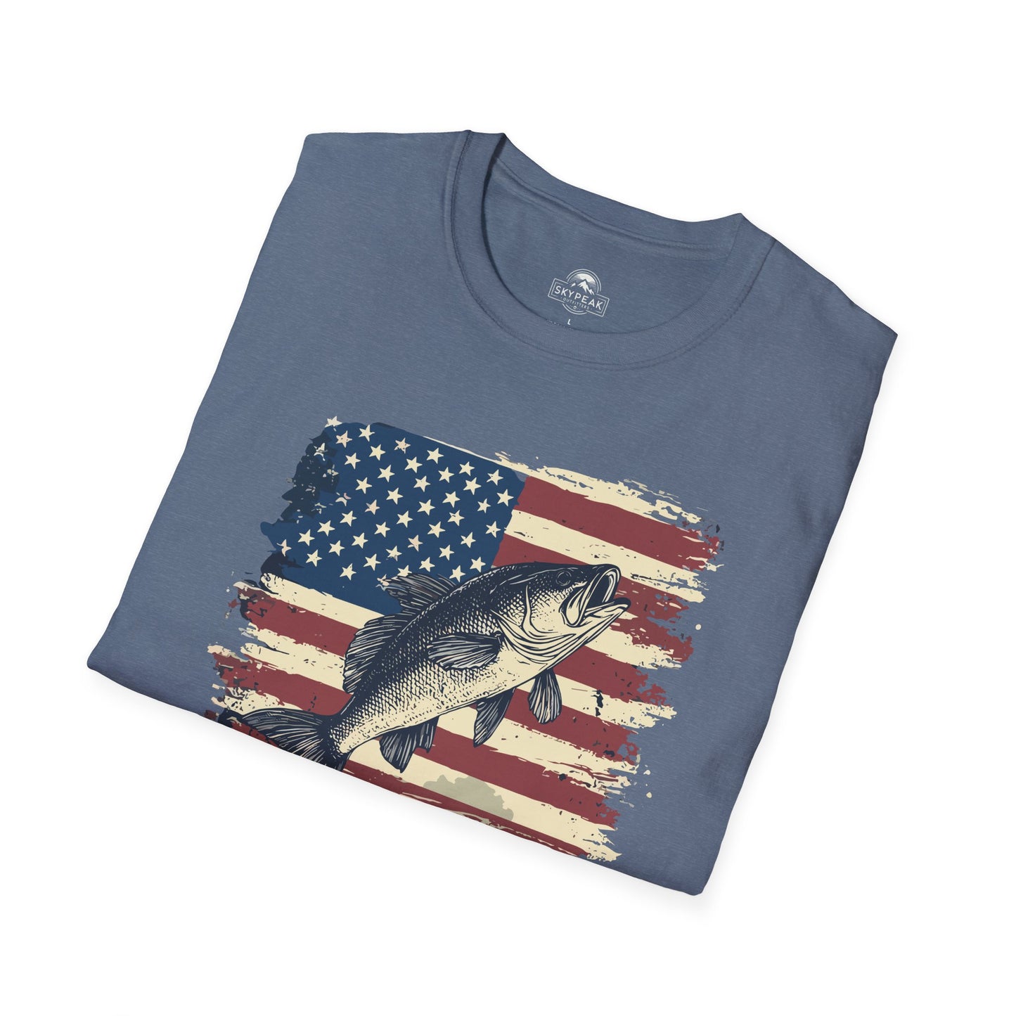 Patriot’s Catch T-Shirt