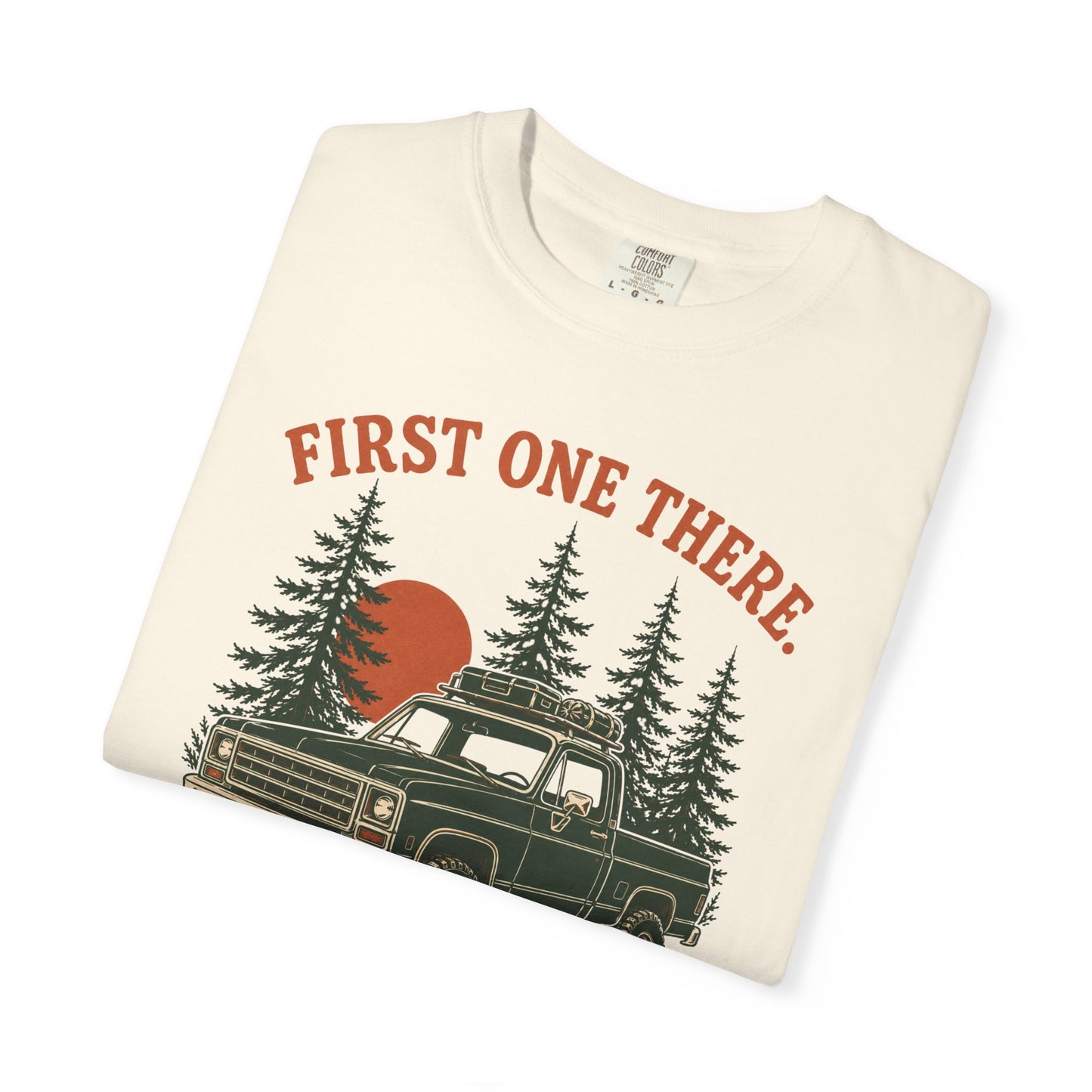 Last one to Leave T-Shirt