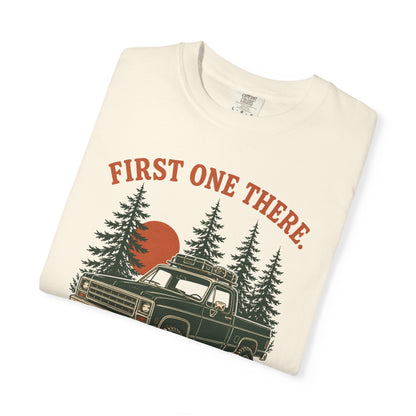 Last one to Leave T-Shirt