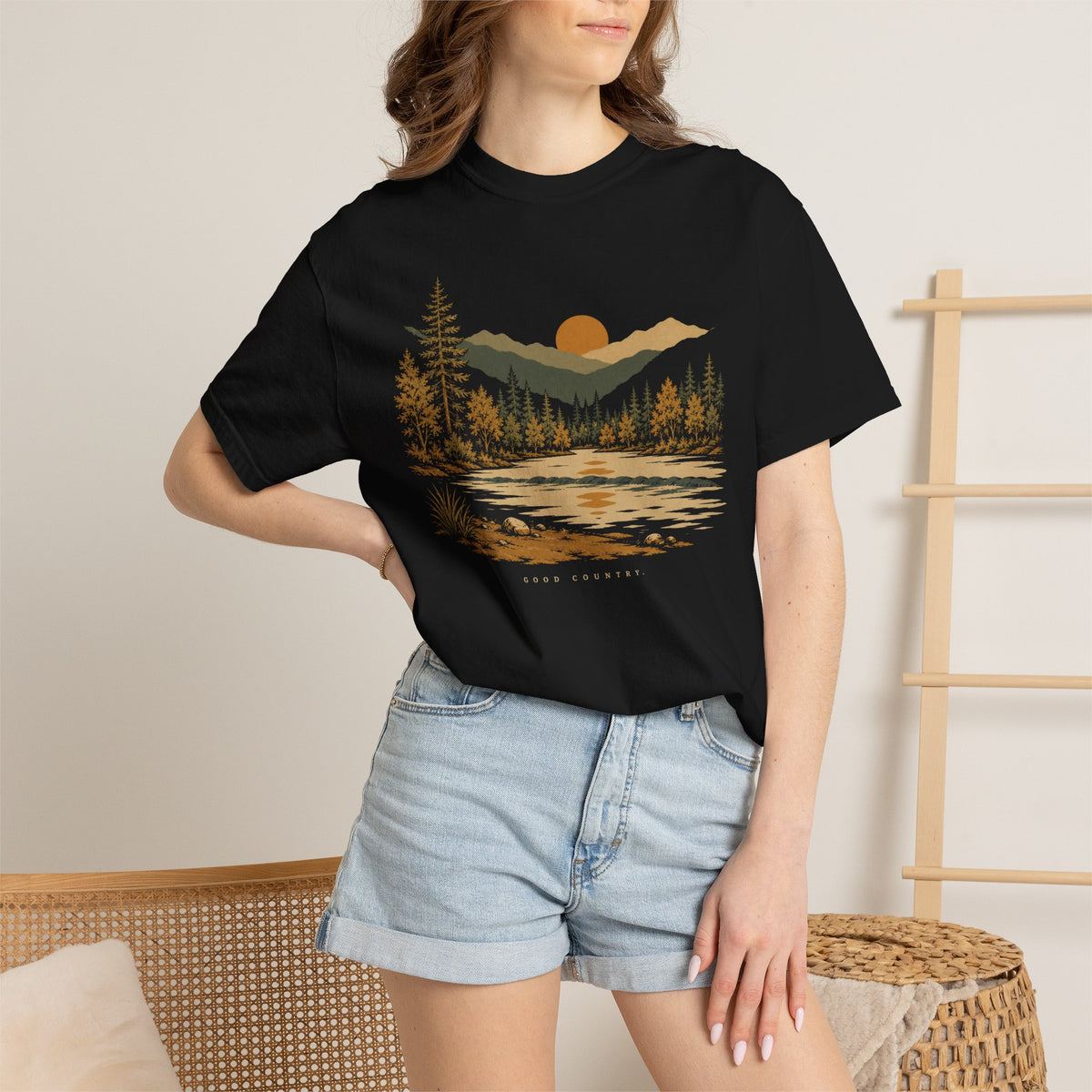 Good Country T-Shirt