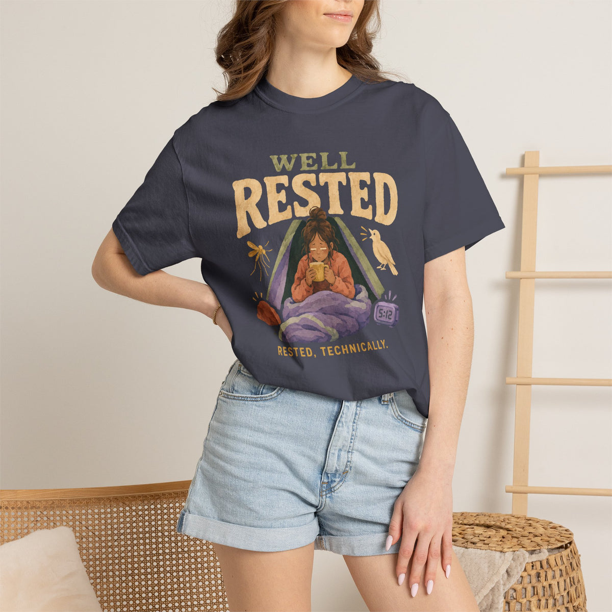 Well Rested T-Shirt