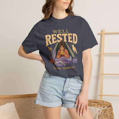Well Rested T-Shirt