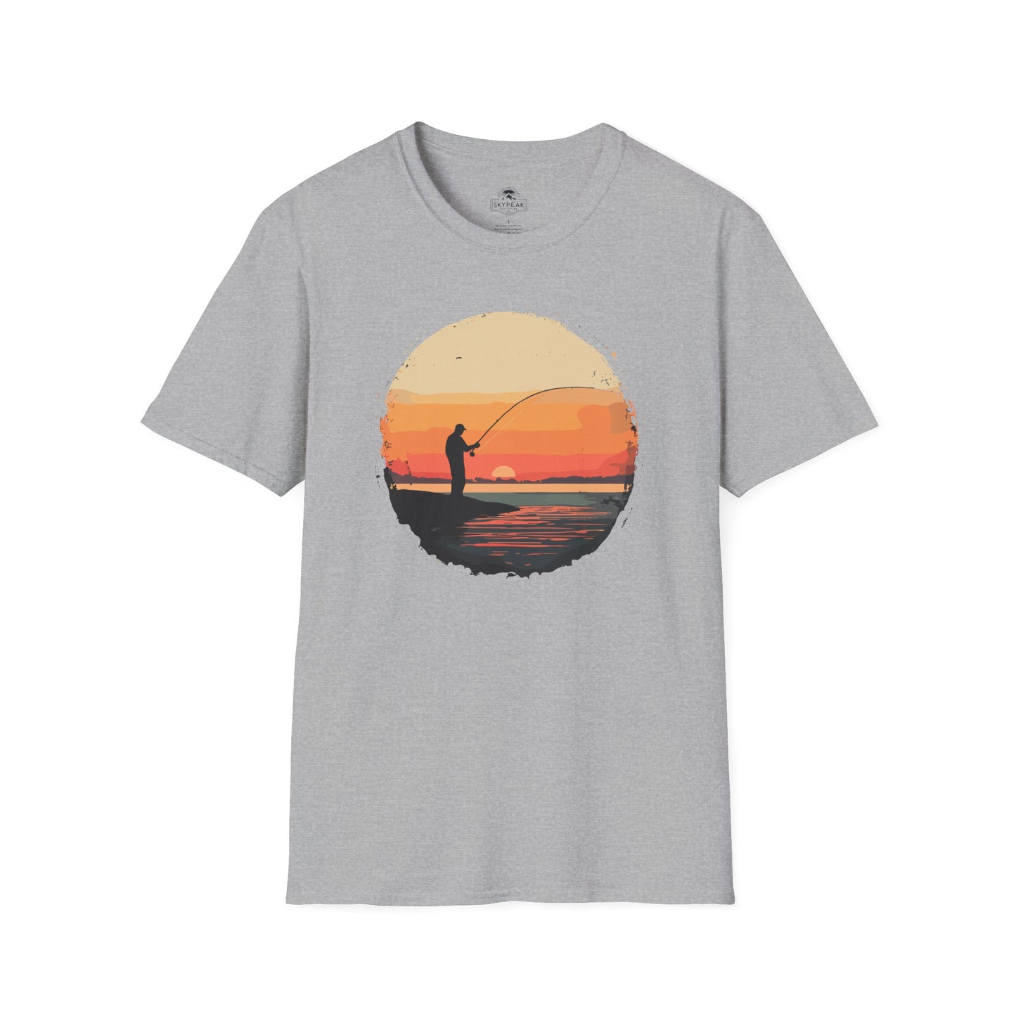 Reel Sunset T-Shirt