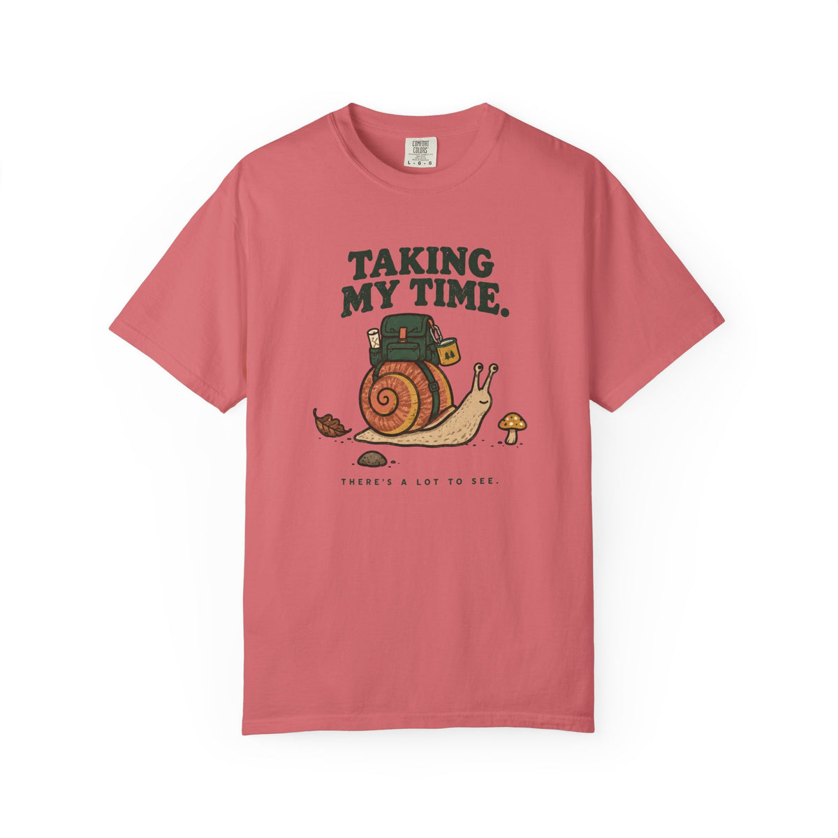 Taking My Time T-Shirt