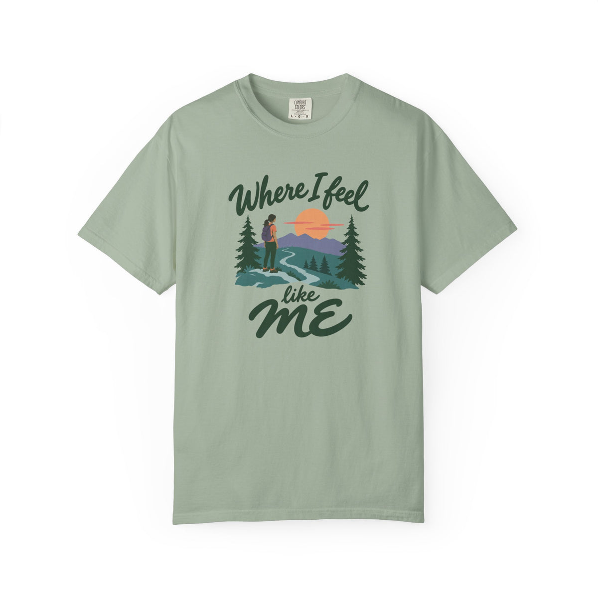 Feel Like Me Tee