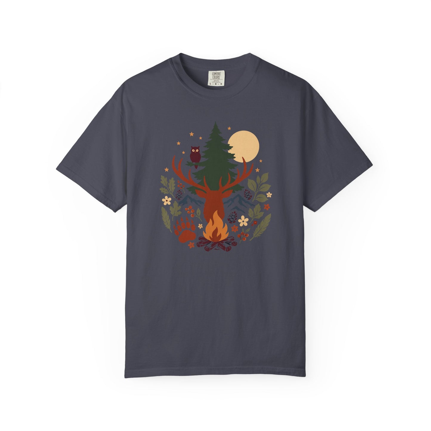 Wild Emblem T-Shirt