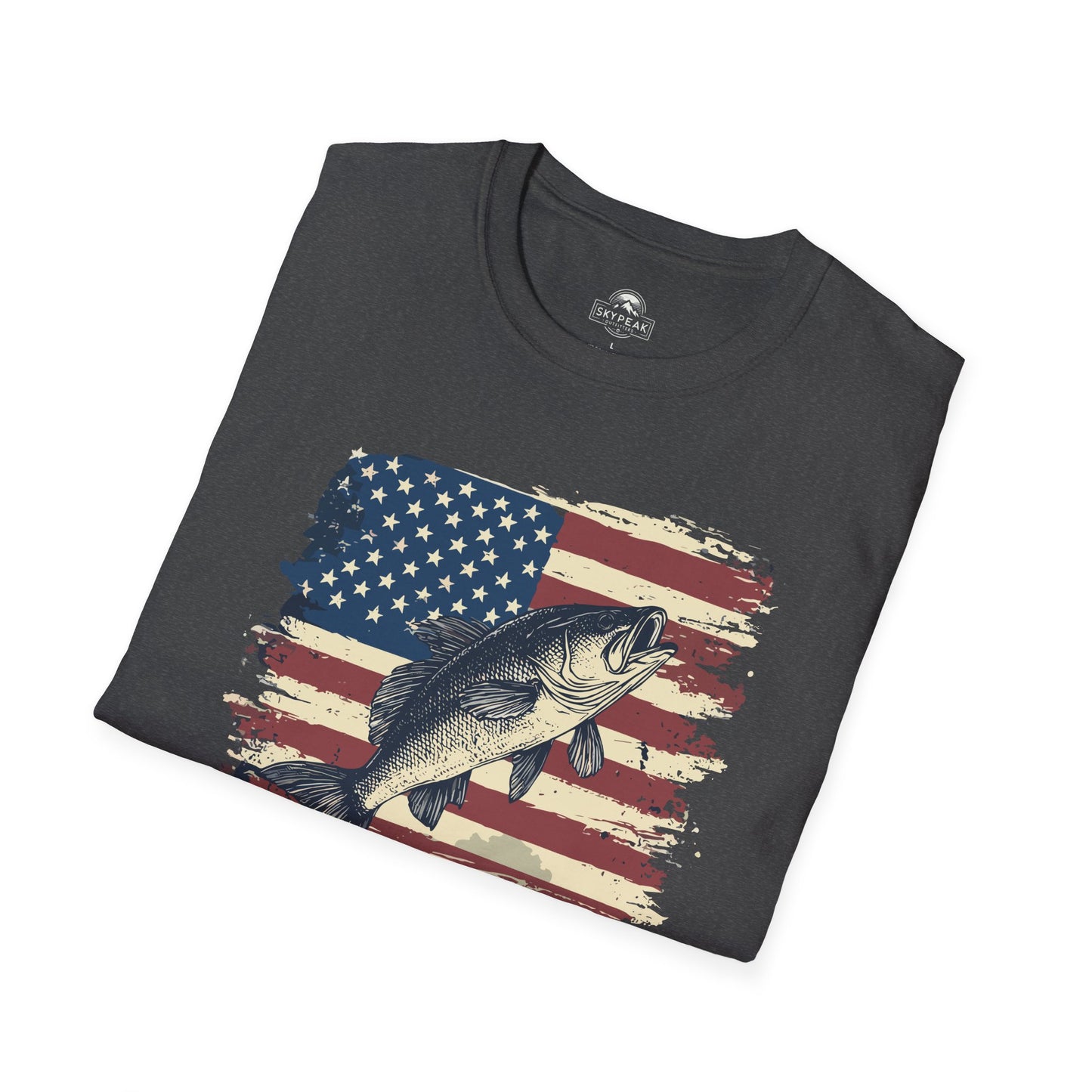 Patriot’s Catch T-Shirt