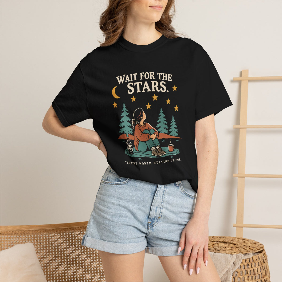 Worth The Wait T-Shirt