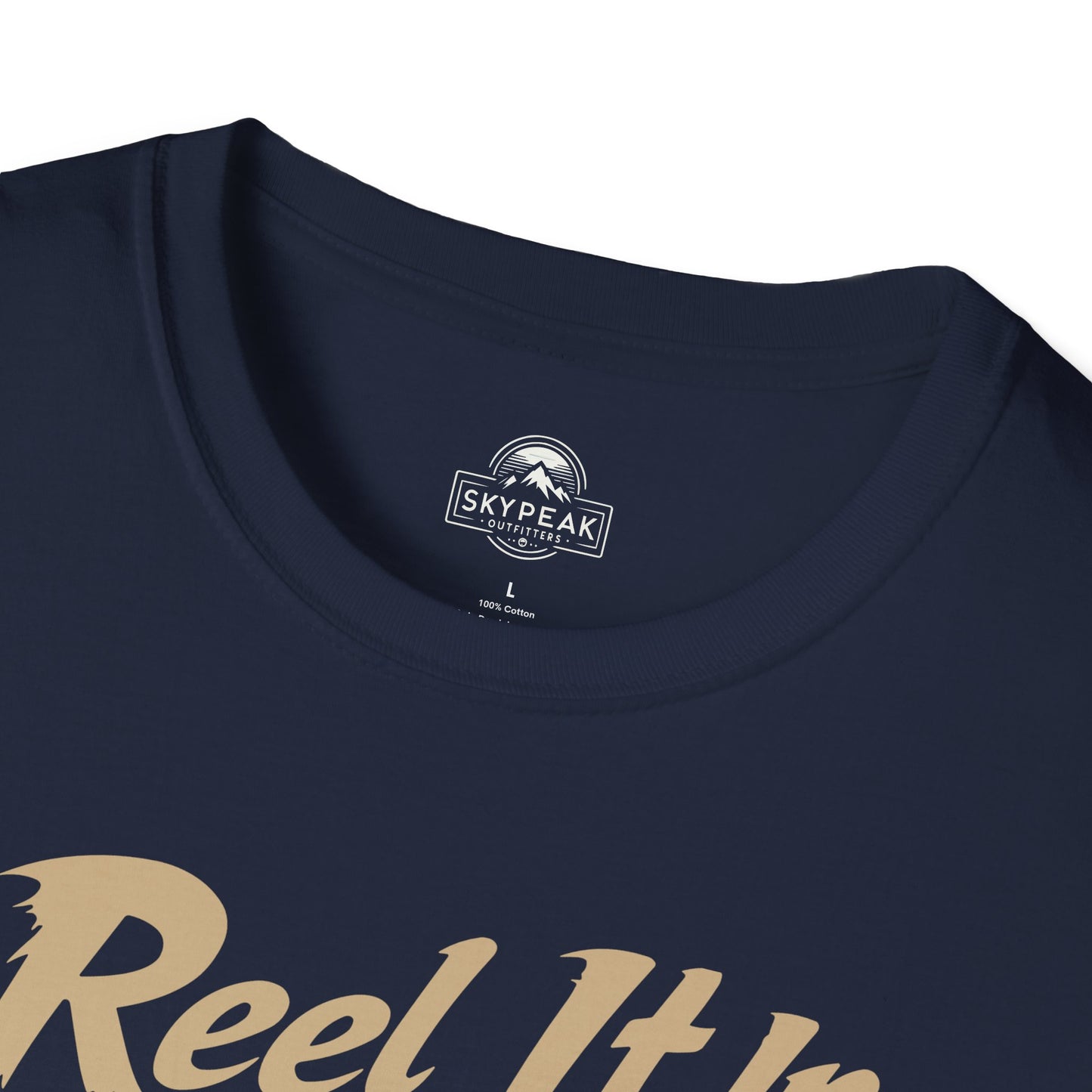 Reel It In T-Shirt