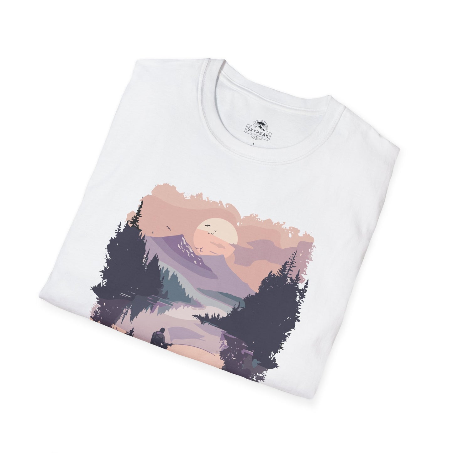 Pastel Waters T-Shirt