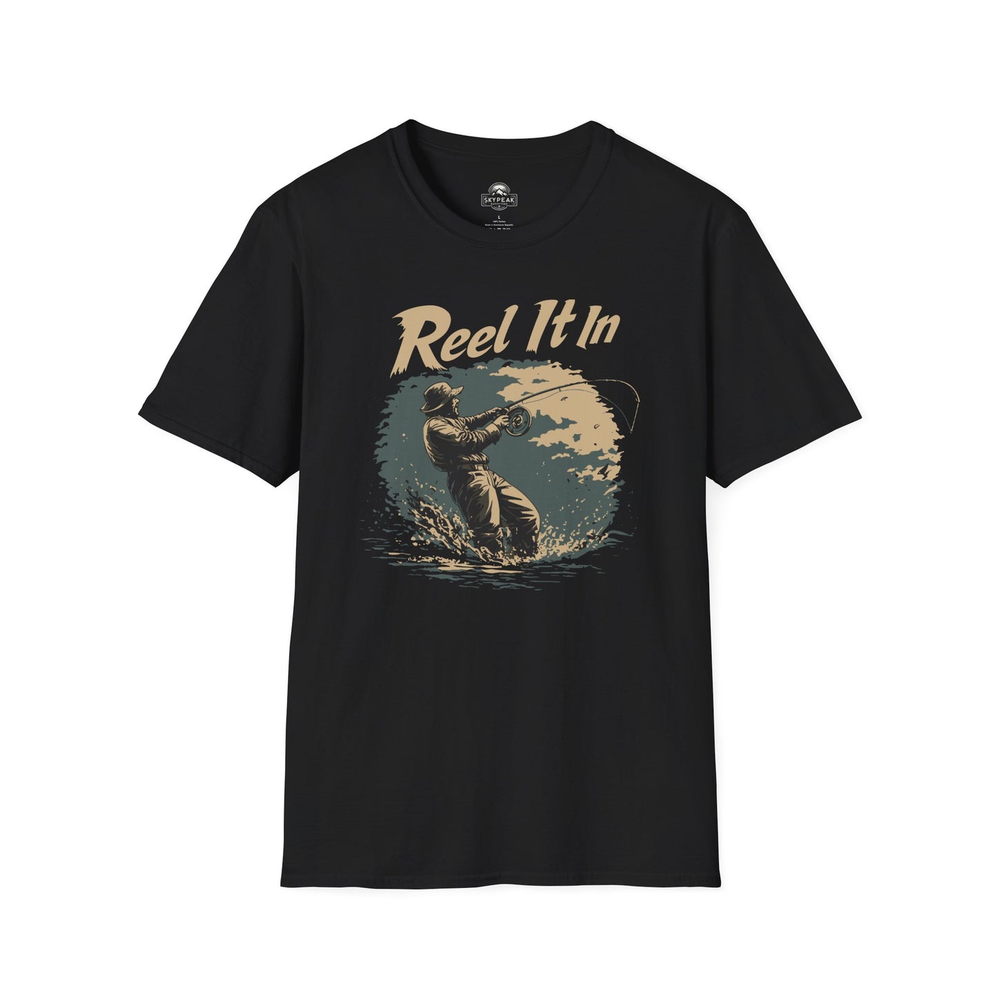 Reel It In T-Shirt