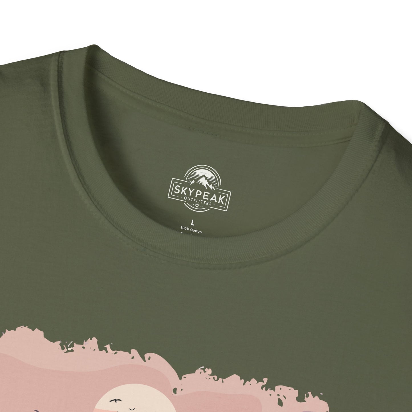 Pastel Waters T-Shirt